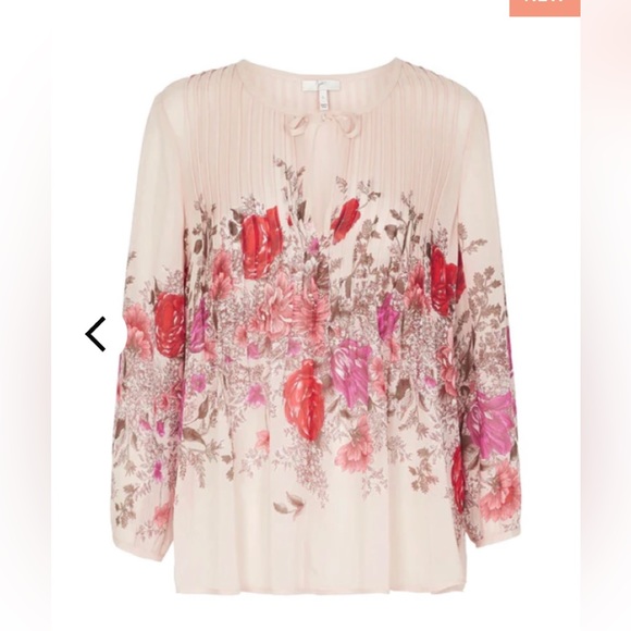 JOIE ZAKIA BLOUSE - Picture 2 of 10